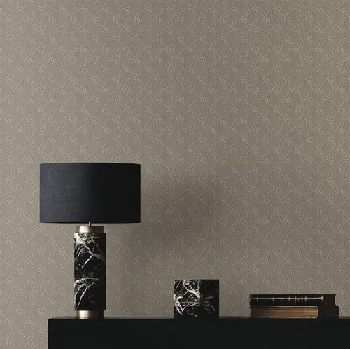 Miniatura 4 de Erismann Deco Scallop - Papel pintado sin pegar