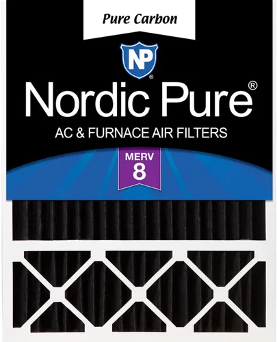 Miniatura 38 de Nordic Pure Lennox X6673 - Filtro de aire para horno de CA