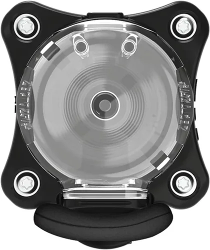Miniatura 4 de LEZYNE Zecto Drive - Bicicleta duradera recargable por USB IPX7, impermeable, 250 lúmenes, luz frontal LED blanca con múltiples modos de sólido