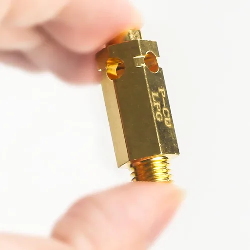 Miniatura 5 de 383EEL3002D - Kit de convertidor de gas LP para secador de repuesto, perfectamente compatible, kit de conversión de propano para secadora LG