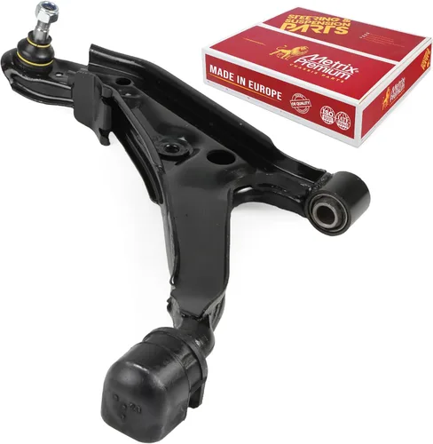 Miniatura 347 de Metrix Premium Chassis Parts - Brazo de control inferior delantero izquierdo con junta esférica y conjunto de buje Compatible con Chevrolet Aveo 18