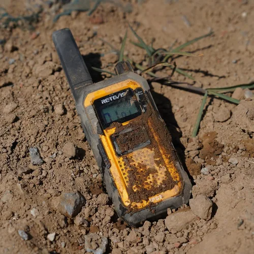 Miniatura 13 de Retevis RB48 - Radio de 2 vías de largo alcance, Walkie Talkies a prueba de agua IP67 para adultos, a prueba de caídas, 2000mAh, Radios de dos vías