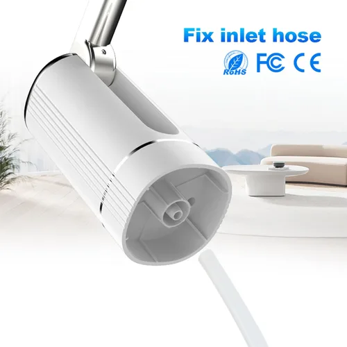 Miniatura 6 de Dispensador de agua plegable con batería de litio de 1200 mAh para botella de 5 galones, bomba de agua estable automática, bomba portátil de agua