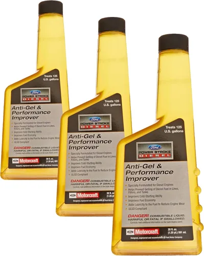 Miniatura 3 de Ford PM-23-A, líquido antigel y mejorador de rendimiento compatible con ULSD, 20 oz.