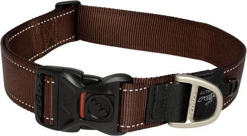 Miniatura 19 de Collar de perro clásico XS - Negro