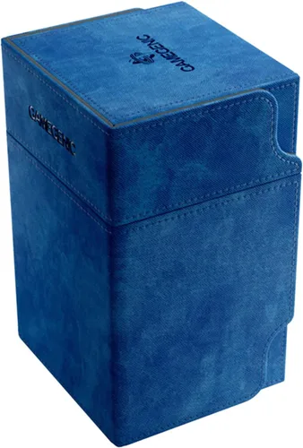 Miniatura 12 de Watchtower 100+ XL Caja de Cartas Convertible - Almacenamiento de Cartas con Doble Funda - Protector de Juego de Cartas - Superficie Nexofyber