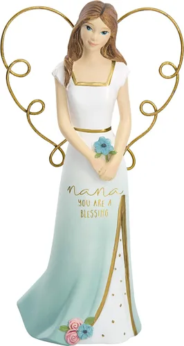 Miniatura 9 de Pavilion Gift Company You are A Special Part of All That is Treasured in My Heart - Figura coleccionable de ángel de 7.5 pulgadas