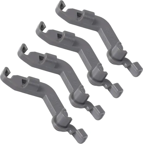 Miniatura 10 de BlueStars (Actualización 2025) W10082853 Clip Pivote para Lavavajillas - Compatible con Lavavajillas Whirlpool, Kenmore, KitchenAid - Reemplaza