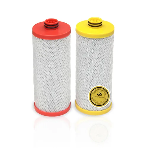 Miniatura 13 de Sistema de filtro de agua Aquasana para debajo del fregadero - Reduce PFAS, plomo y cloro en el agua potable - Filtración de clarium para la cocina
