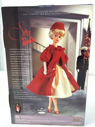 Miniatura 4 de Muñeca Barbie Silken Flame
