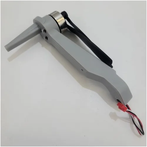 Miniatura 7 de Brazo de motor A1 B1 A2 B2 con hoja de hélice pieza de repuesto RC Drone sin escobillas Quadcopter accesorio para E88 (4 brazos)