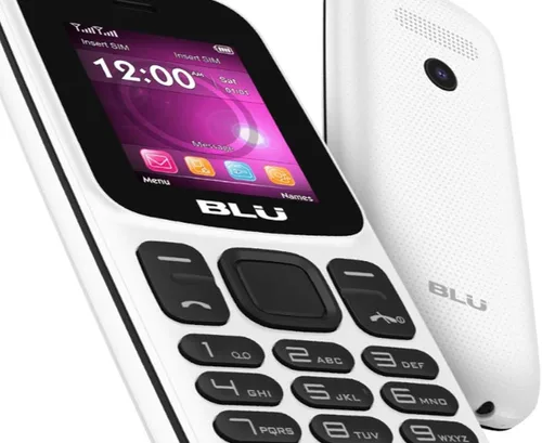 Miniatura 2 de BLU Z5 -GSM Desbloqueado Dual Sim - Blanco