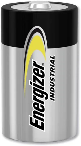 Miniatura 2 de Energizer Baterías industriales alcalinas tipo D, 1.5V, caja de 12