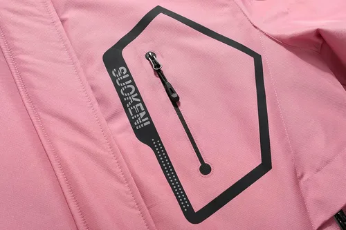 Miniatura 3 de Chaqueta de esquí impermeable para mujer con capucha