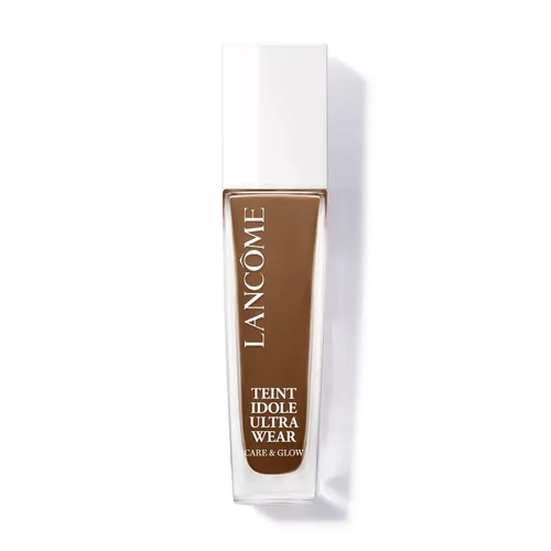 Miniatura 23 de Lancôme Teint Idole Ultra Wear Care & Glow Base de Larga Duración con SPF 27, Cobertura Media Construible Hidratante y Acabado Luminoso