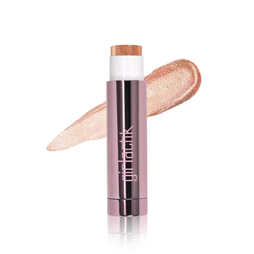 Miniatura 18 de Girlactik Jello Gloss Balm - Brillo labial hidratante con brillo natural, aroma a limonada rosa, hidratante y suave, perfecto para el cuidado diario