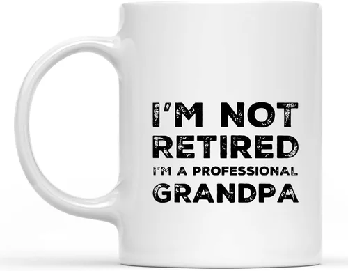 Miniatura 56 de Taza inspiradora y sarcasmo con texto en inglés "A Truly Great Doctor is Hard to Fond", regalos inspiradores y sarcasmo para hombres y mujeres