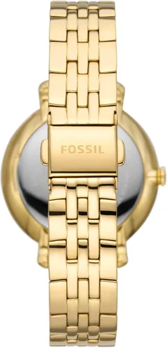 Miniatura 3 de Fossil - Jacqueline reloj de cuarzo de acero inoxidable para mujer