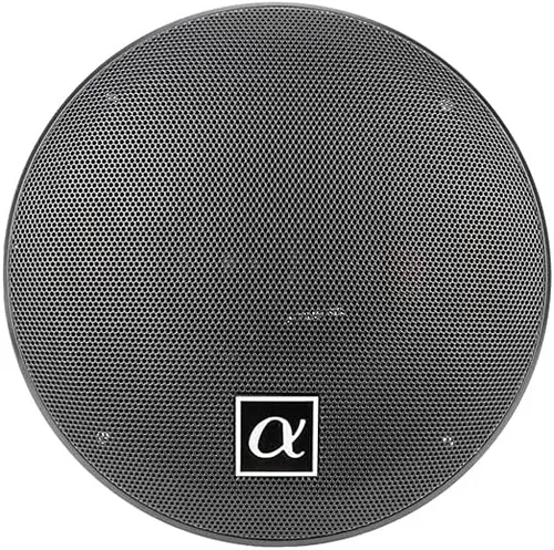Miniatura 3 de Alphasonik 1 par de altavoces NS653 Neuron Series de 6.5" (300 vatios máx. para el par) 150 vatios máx. por altavoz, altavoz de audio para automóvil