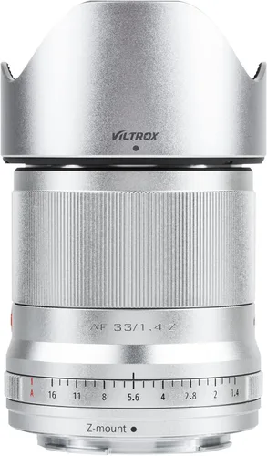 Miniatura 19 de VILTROX 75mm f/1.2 F1.2 PRO Lente de enfoque automático para cámara Nikon Z-Mount Ultra gran angular APS-C AF Compatible con cámaras Nikon Z-Mount