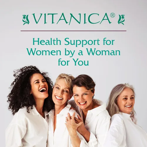 Miniatura 7 de Vitanica Flora Symmetry - Suplemento probiótico no perecedero, probióticos formulados por médicos para adultos, hombres y mujeres, con acidófilos