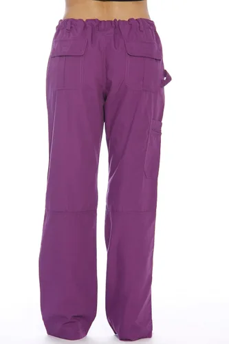 Miniatura 3 de Just Love Pantalones de uniforme médico para mujer