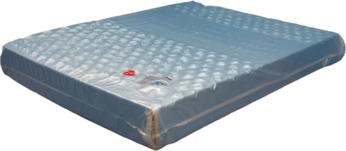 Miniatura 4 de Strobel Organic Colchón de cama de agua Hydro-Support 2000dw de doble pared Queen