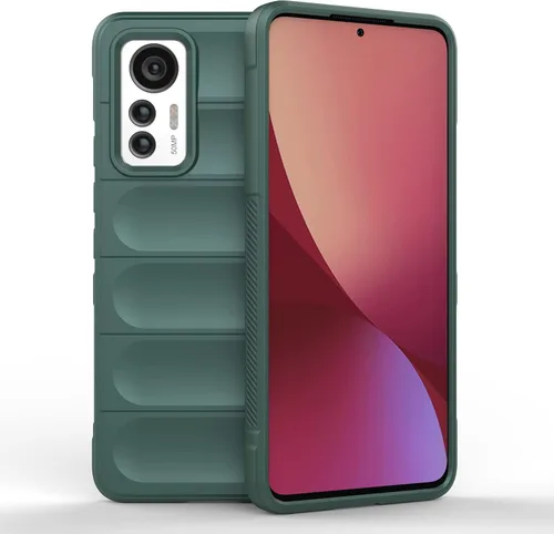 Miniatura 73 de Funda para Huawei Nova Y70 Plus, TPU suave teléfono móvil, verde (MGA-LX9, MGA-LX9N)