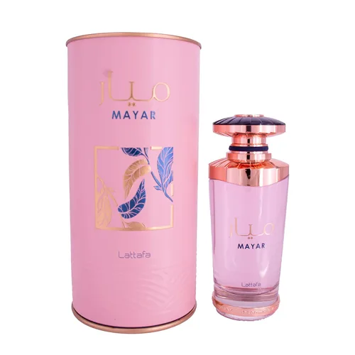 Miniatura 3 de Lattafa Perfumes Mayar para mujer Eau de Parfum en spray, 3.4 onzas / 100 ml