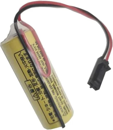 Miniatura 2 de 1770-XYC 3V 1800mAh Batería para Allen Bradley PLC 1770-XYC/A 1770-XYB Celda No Recargable