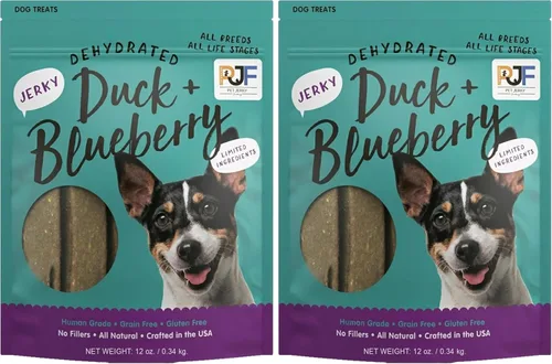Miniatura 21 de Pet Jerky Factory Golosinas de carne de res y plátano prémium de 5 onzas para perros, 100% grado humano, fabricadas en Estados Unidos, alto