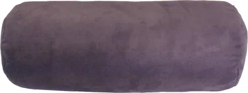 Miniatura 10 de D&D Futon Furniture. Cojín decorativo para sofá, almohada redonda para el cuello con inserto de 9 pulgadas de diámetro x 20 pulgadas de largo, brazo