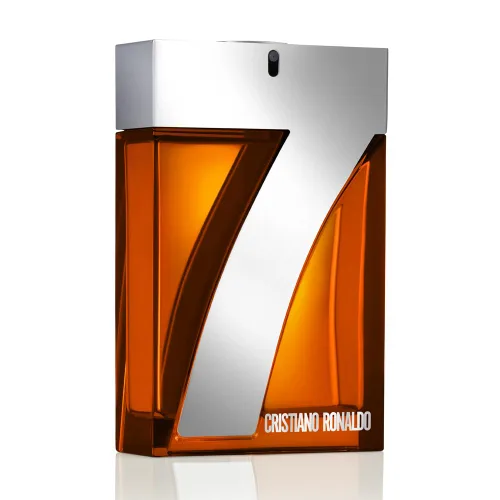 Miniatura 3 de CRISTIANO RONALDO Fearless - Colonia vegana de larga duración para hombres - Perfume floral picante amaderado para hombres - Eau de Parfum Colonia