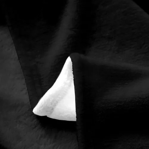 Miniatura 5 de Castle Fairy Manta de franela de bulldog blanco y negro para todas las estaciones, suave y ligera para todas las estaciones, manta de forro polar