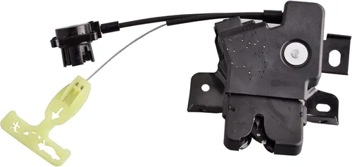Miniatura 9 de Actuador de cerradura de puerta trasera y pestillo del maletero Compatible para Toyota FJ Cruiser 2007-2014, reemplazo