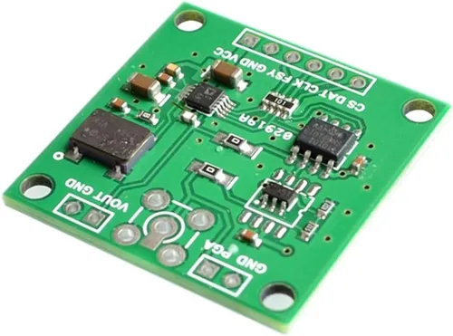Miniatura 2 de HiLetgo Módulo generador de señal AD9833 DDS 0-12.5MHz cuadrado/triángulo/onda sinusoidal AD9833 Signal GeneratorModule
