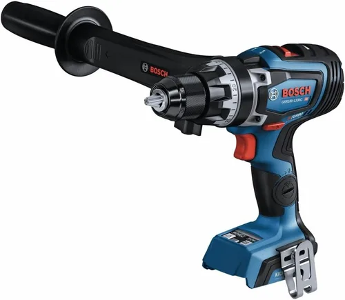 Miniatura 10 de BOSCH GSR18V-1330CB14 PROFACTOR 18V Kit de taladro/controlador de 1/2 pulgada listo para conectarse con (1) batería de alta potencia CORE18V de 8 Ah