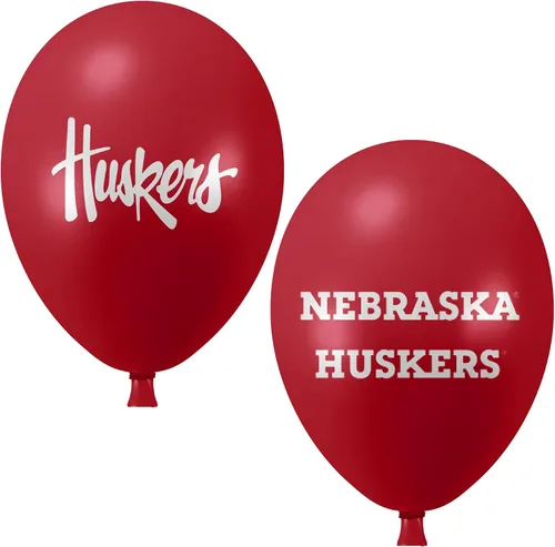 Miniatura 33 de Tennessee Volunteers Balloons - Paquete de 10 logotipos oficiales de 11 pulgadas, globos de látex de calidad de helio, perfectos para la celebración