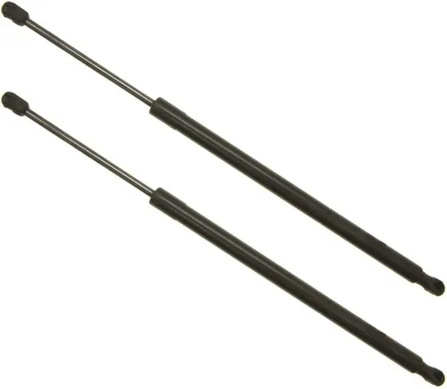 2 puntales de elevación para portón trasero trasero de 22.56 pulgadas para portón trasero, escotilla de tronco, soportes de elevación para 4Runner