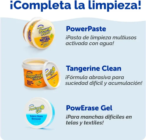 Miniatura 8 de Scrub Daddy Esponjas de Color – Esponjas multiusos para platos sin arañazos para limpieza de cocina, baño y hogar – Hechas con espuma de polímero