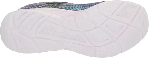 Miniatura 4 de Skechers Girl's Wavy Lites-Hydro Crush Sneaker