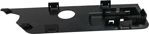 Miniatura 8 de Compatible con Ford F-250 F-350 F-450 Super Duty 2008 2009 2010 Interruptor de asiento delantero del conductor de la carcasa del interruptor
