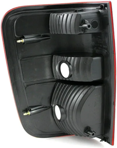 Miniatura 3 de Conjunto de luz trasera para Ford F150 2004 2005 2006 2007 2008 – Se adapta al lado del conductor – Incluye lente y carcasa – DOT, cumple con ISO