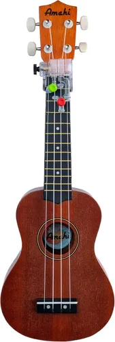 ChordBuddy Sistema de aprendizaje todo en uno para principiantes, niños, adolescentes y adultos, incluye ukelele, afinador, 2 libros de canciones, y