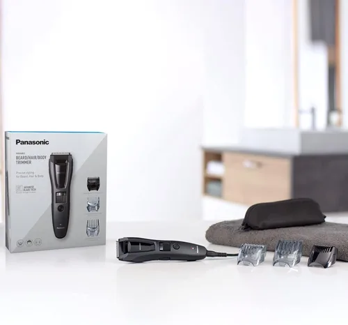 Miniatura 7 de Panasonic ER-GB62 Cortadora de barba y cabello con 39 niveles de corte