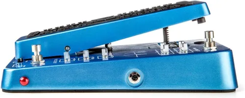 Miniatura 4 de JIM DUNLOP JCT95 Justin Chancellor Cry Baby Wah, filtro, pedal de efectos de guitarra eléctrica Fuzz con parche Tonebird MXR, fuente de alimentación