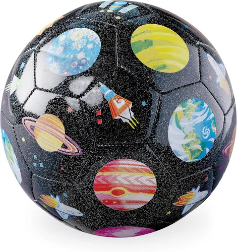 Miniatura 6 de Crocodile Creek Balón de fútbol – Pelota de goma inflable para niños a partir de 4 años – para deportes de interior y exterior – sin PVC