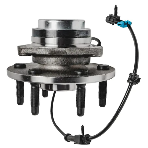Miniatura 43 de Detroit Axle - Cojinete de rueda delantera para Nissan Altima 1993-2001, Maxima 1989-1999, Axxess 1990-1995, Infiniti G20 1991-2002, I30 1996-1999