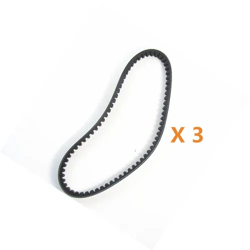 Miniatura 2 de I-Joy 3 correas 729 17.7 30 compatibles con Gy6 49cc 50cc 80cc motor ciclomotor scooter motocicleta