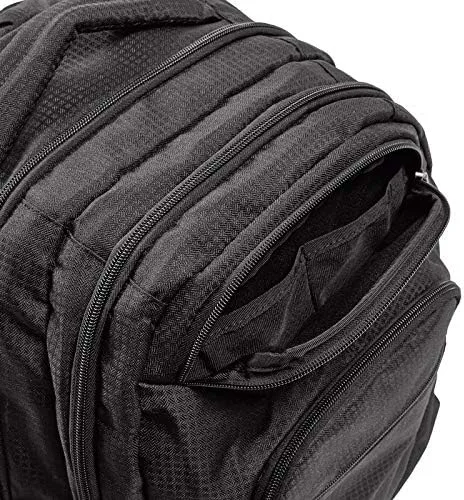Miniatura 6 de OGIO 411069.03 Mochila de mano Excelsior NegroPlata